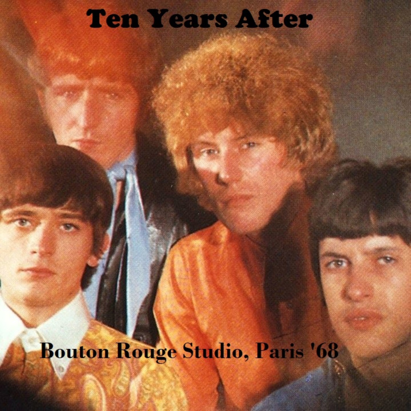 Bouton Rouge Studio, Paris ’68 (live)