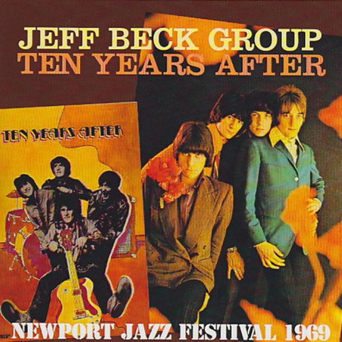 Newport Jazz Festival 1969