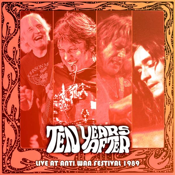 Live at Anti WAA Festival 1989