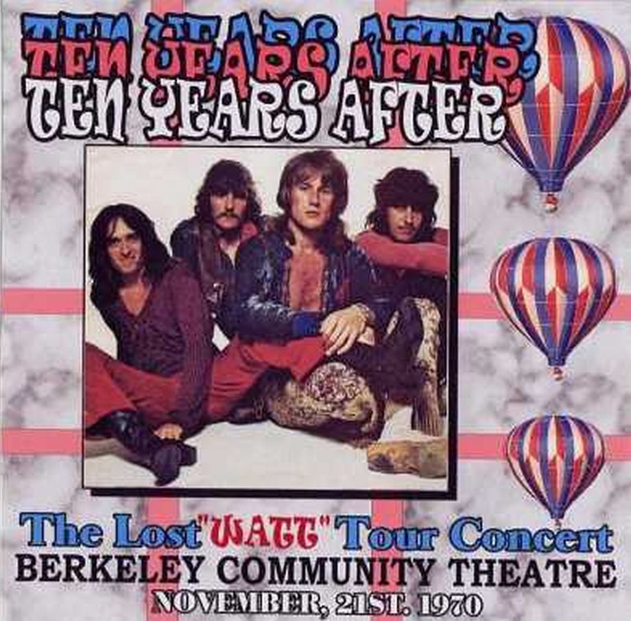 The Lost “Watt” Tour Concert