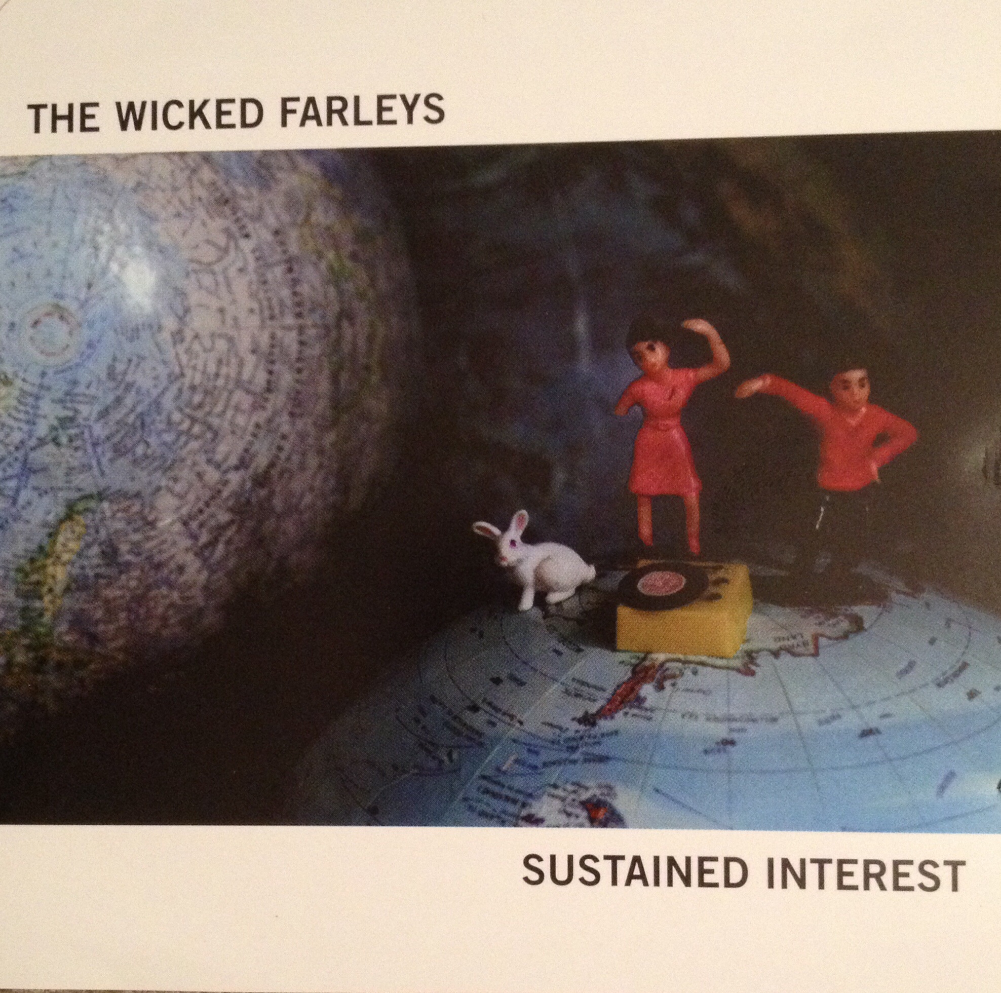 Sustained Interest EP