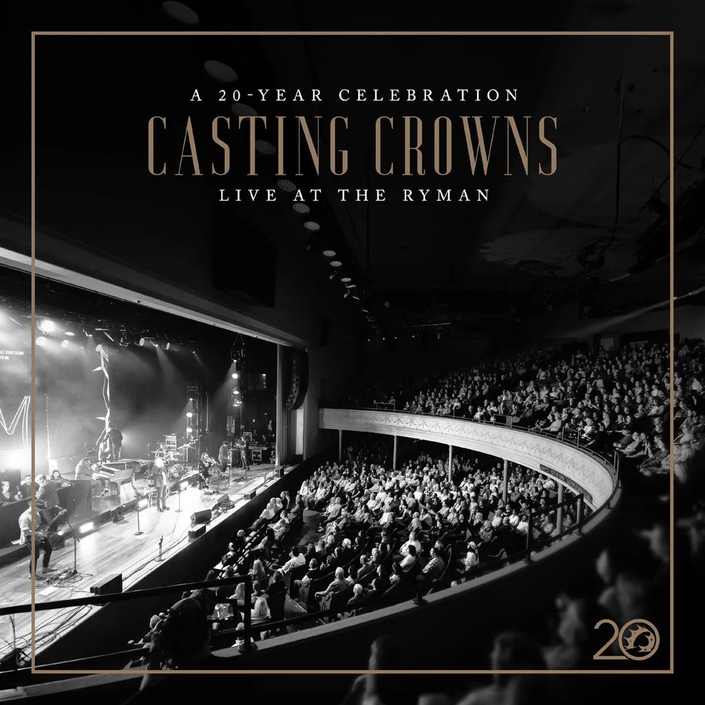 A 20 Year Celebration: Live at The Ryman