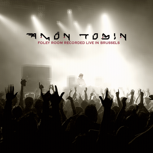 Foley Room Recorded Live in Brussels