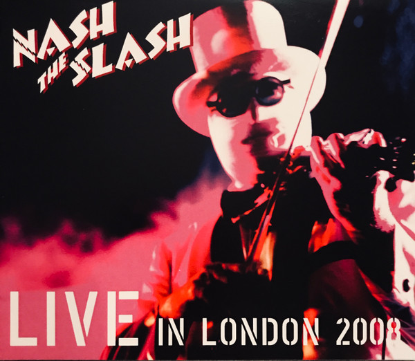 Live in London 2008