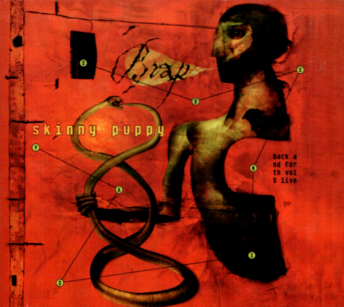 Doomsday: Back and Forth, Volume 5: Live in Dresden