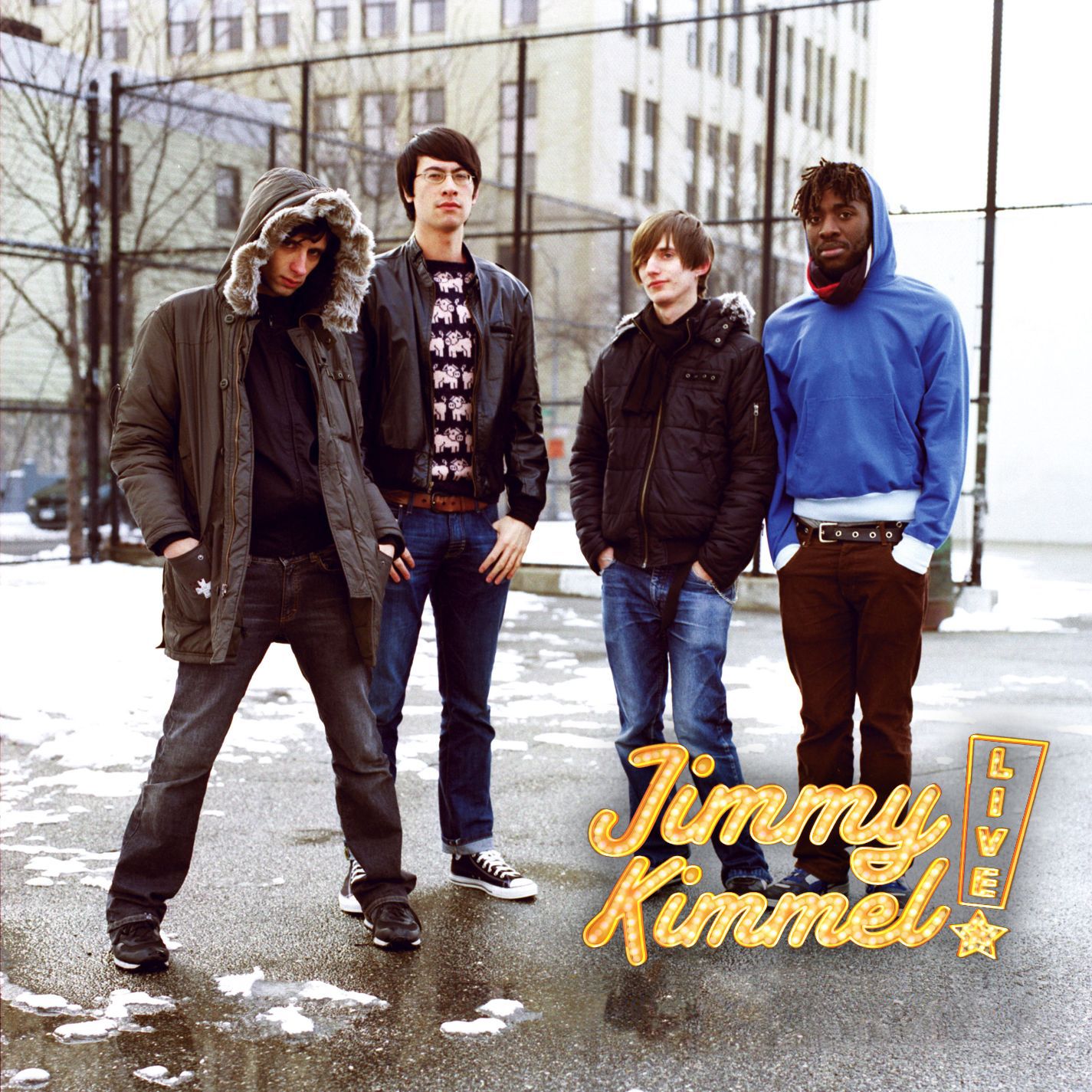 Jimmy Kimmel Live