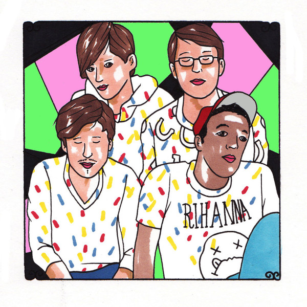 Daytrotter Session Mar 27, 2013