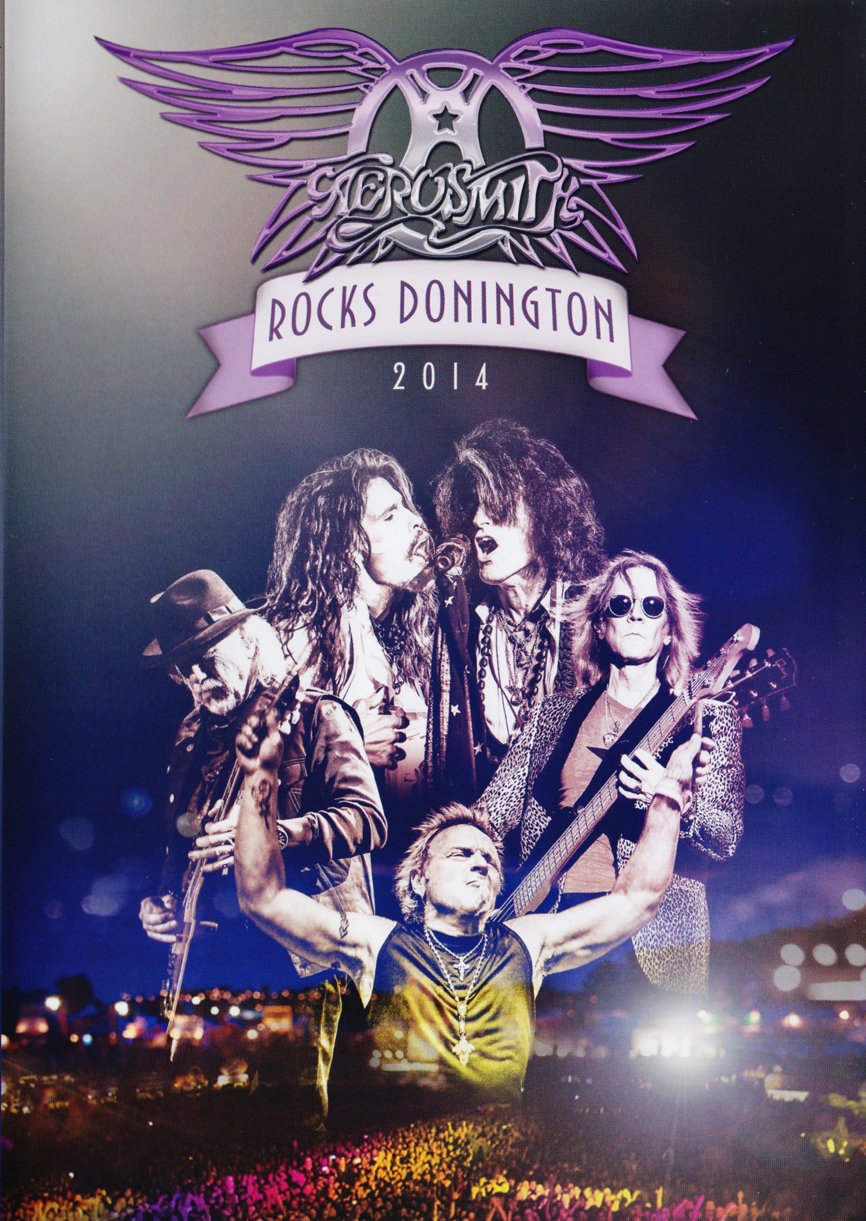 Rocks Donington 2014