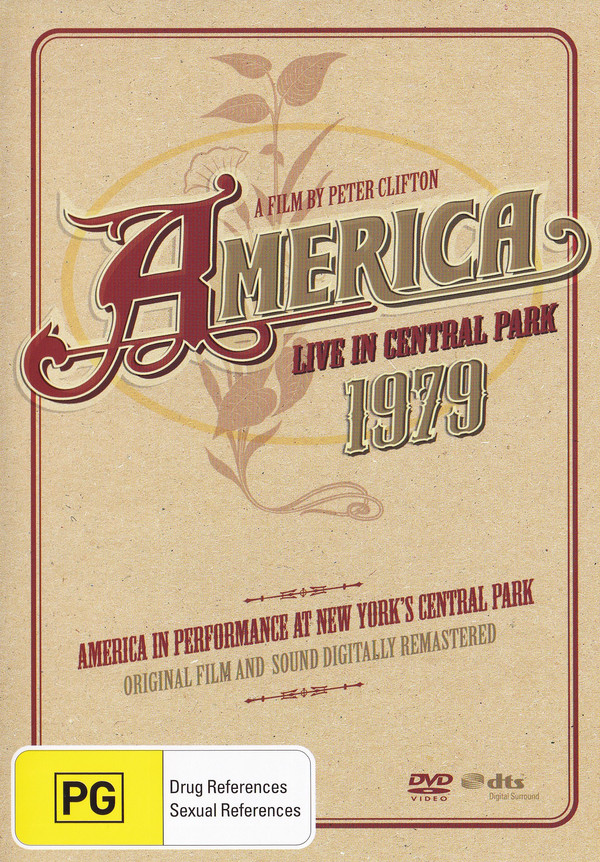 Live in Central Park 1979