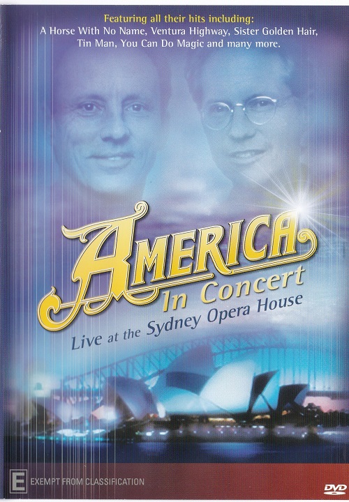 America in Concert: Live at the Sydney Opera House