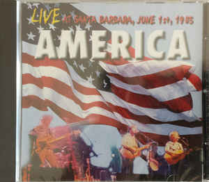 Live at Santa Barbara, June 1st, 1985