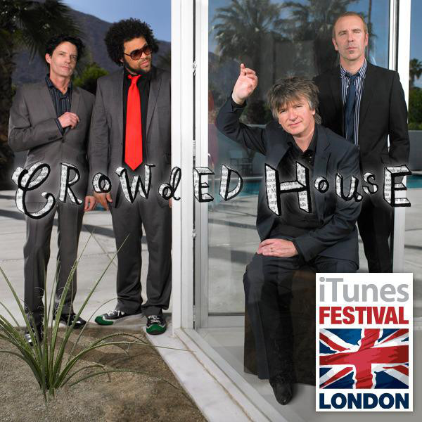 iTunes Festival: London 2007