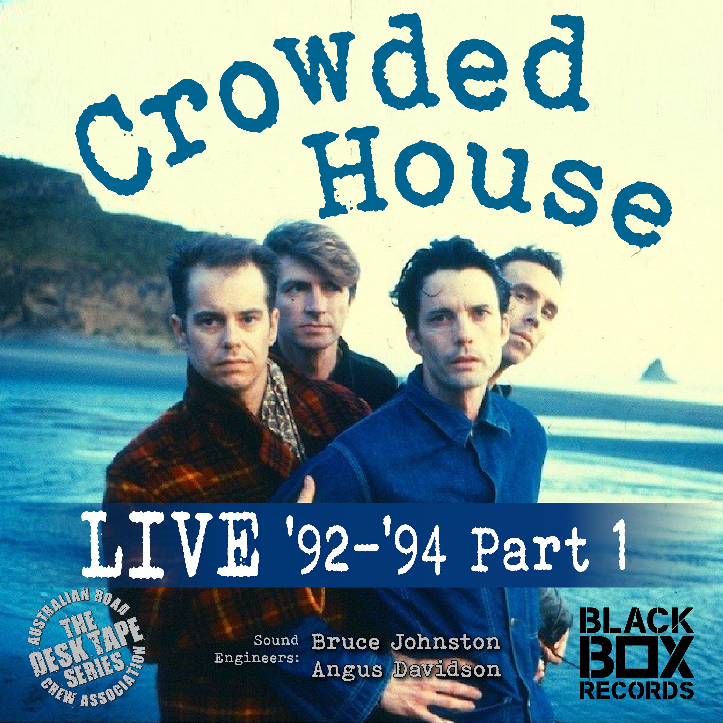 Live 92–94, Pt. 1