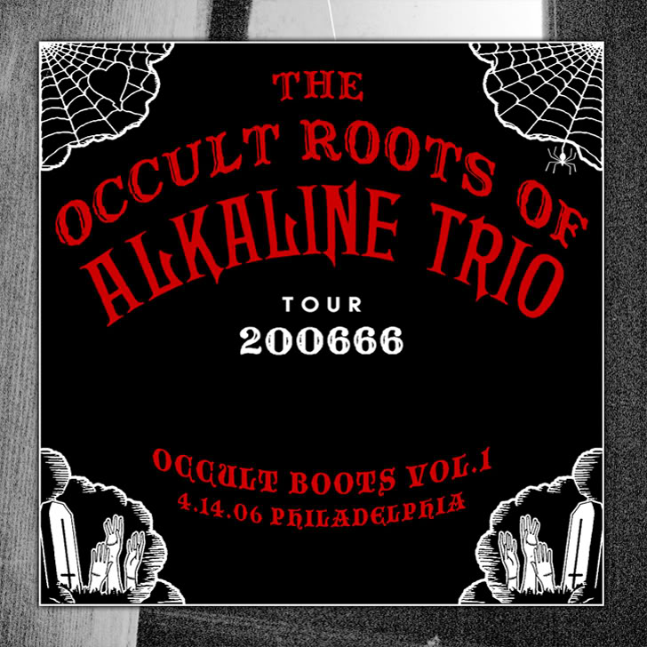 Occult Boots, Volume 1: Philadelphia