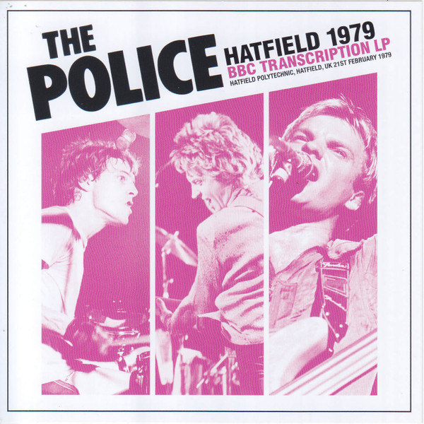 Live at Hatfield Polytechnic 1979