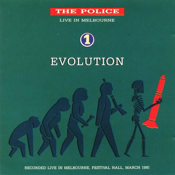 Evolution 1