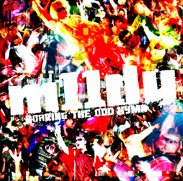 ROARING THE ODD HYMN - 11years of m11dy