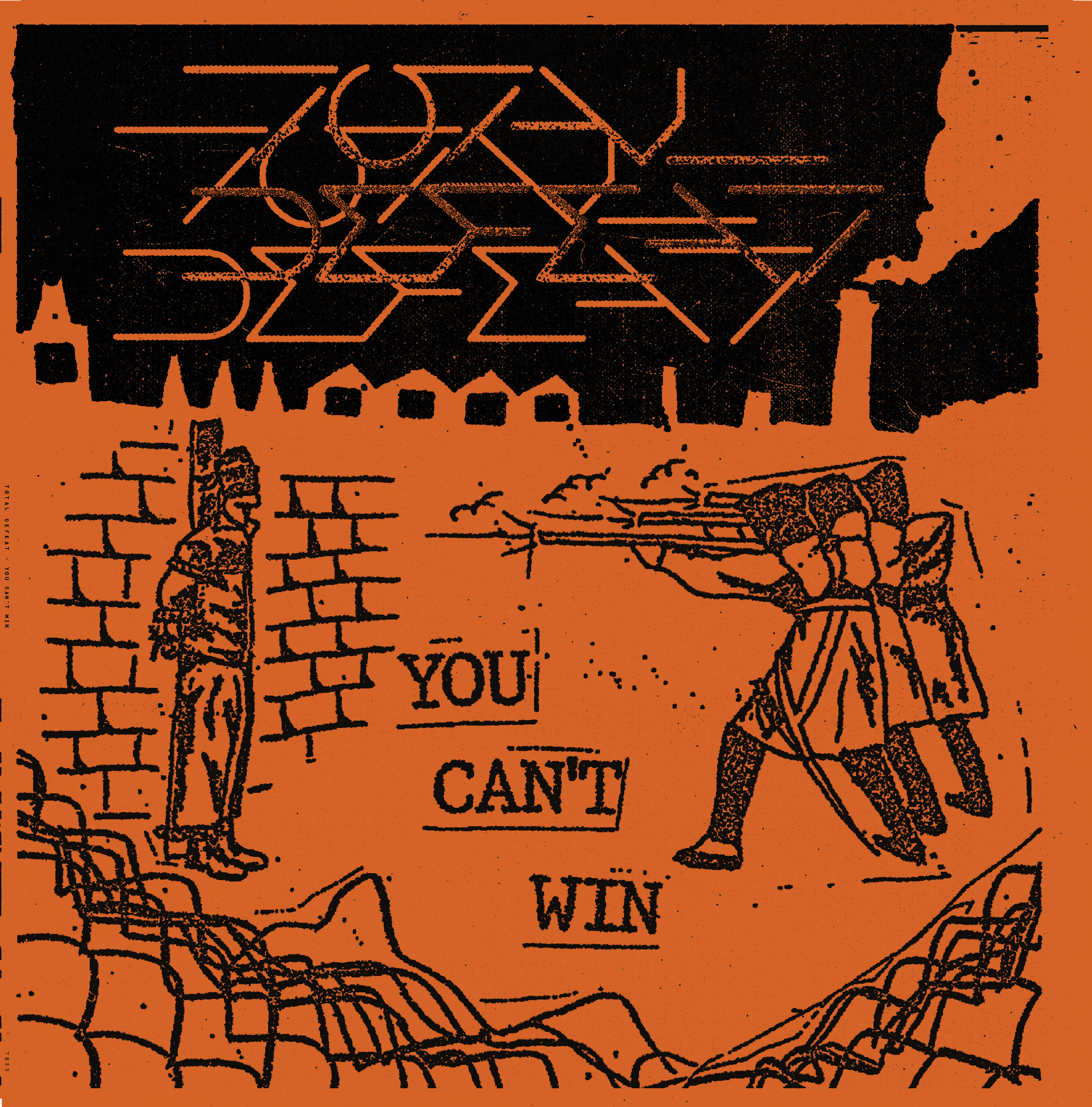 You Can't Win