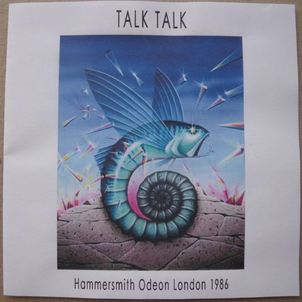 1986: Hammersmith Odeon, London, UK