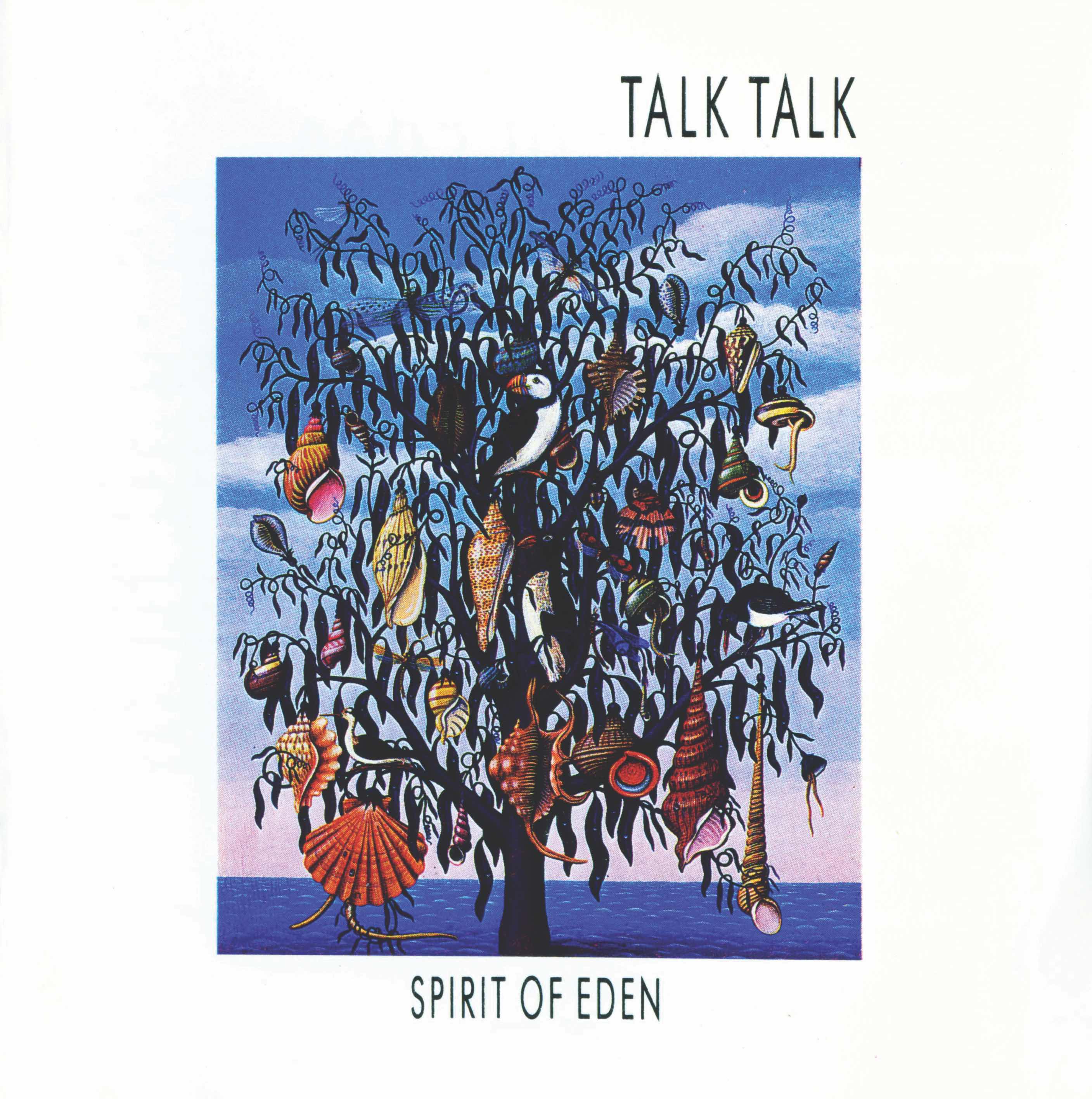 Spirit of Eden