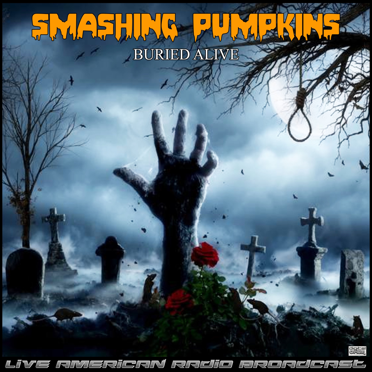 Buried Alive (live)
