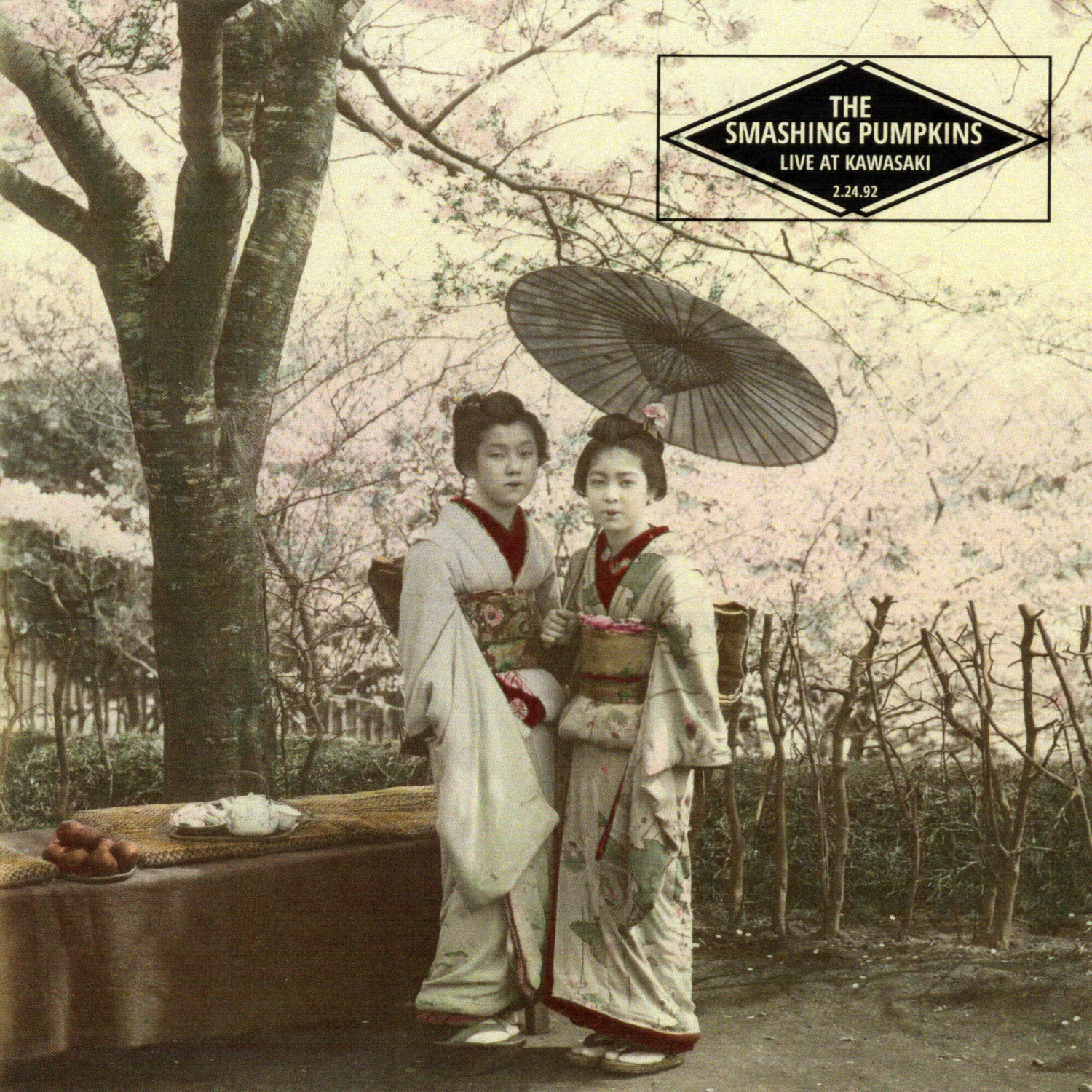 Live at Kawasaki 2.24.92
