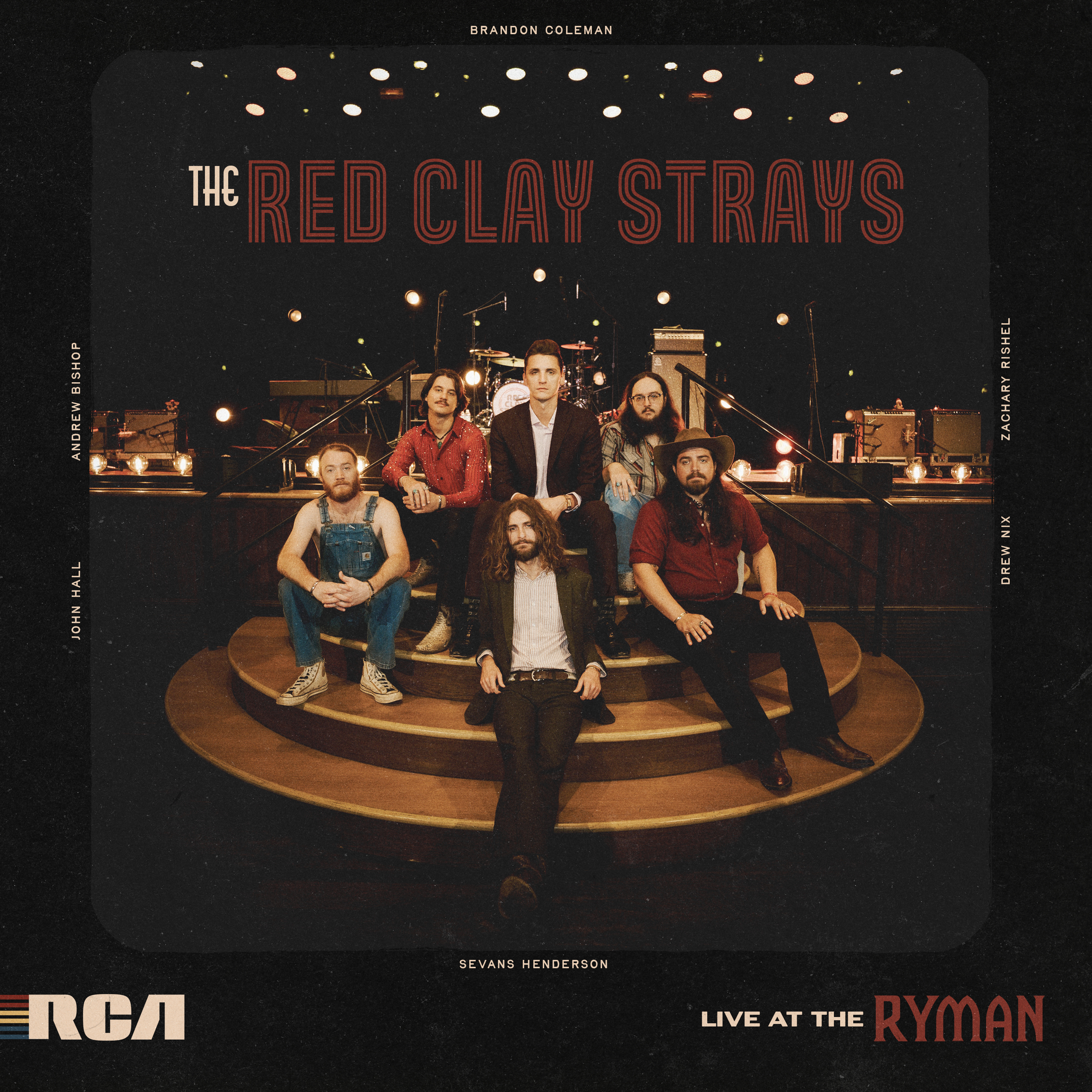 Live at the Ryman
