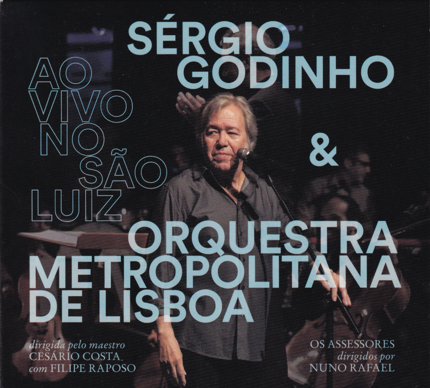 Ao Vivo No São Luiz