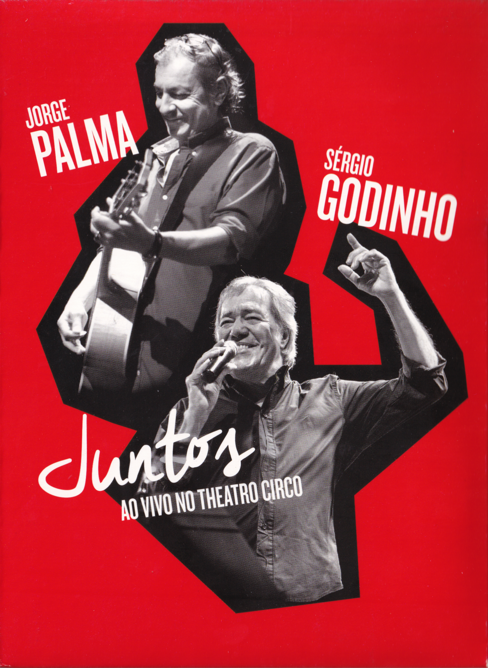 Juntos: Ao vivo no Theatro Circo