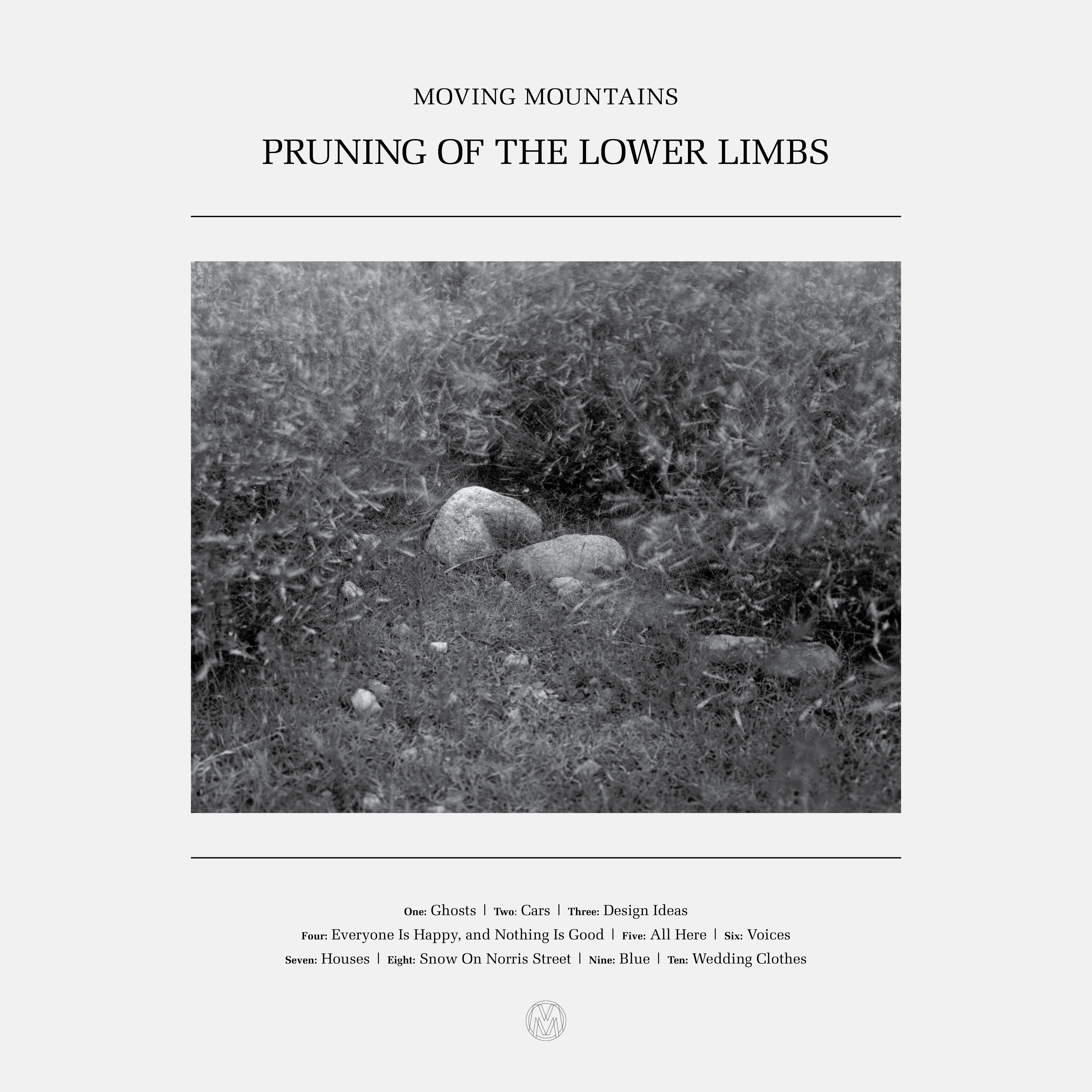 Pruning of the Lower Limbs