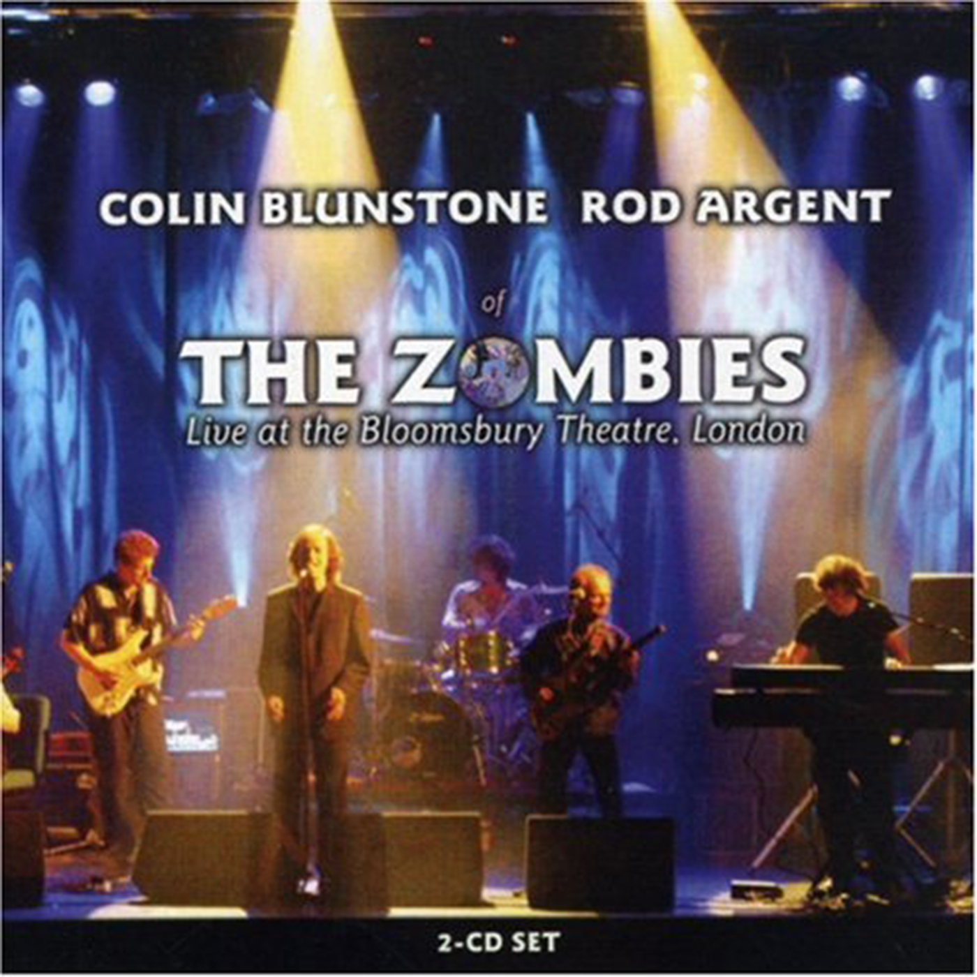 Live at the Bloomsbury Theatre, London