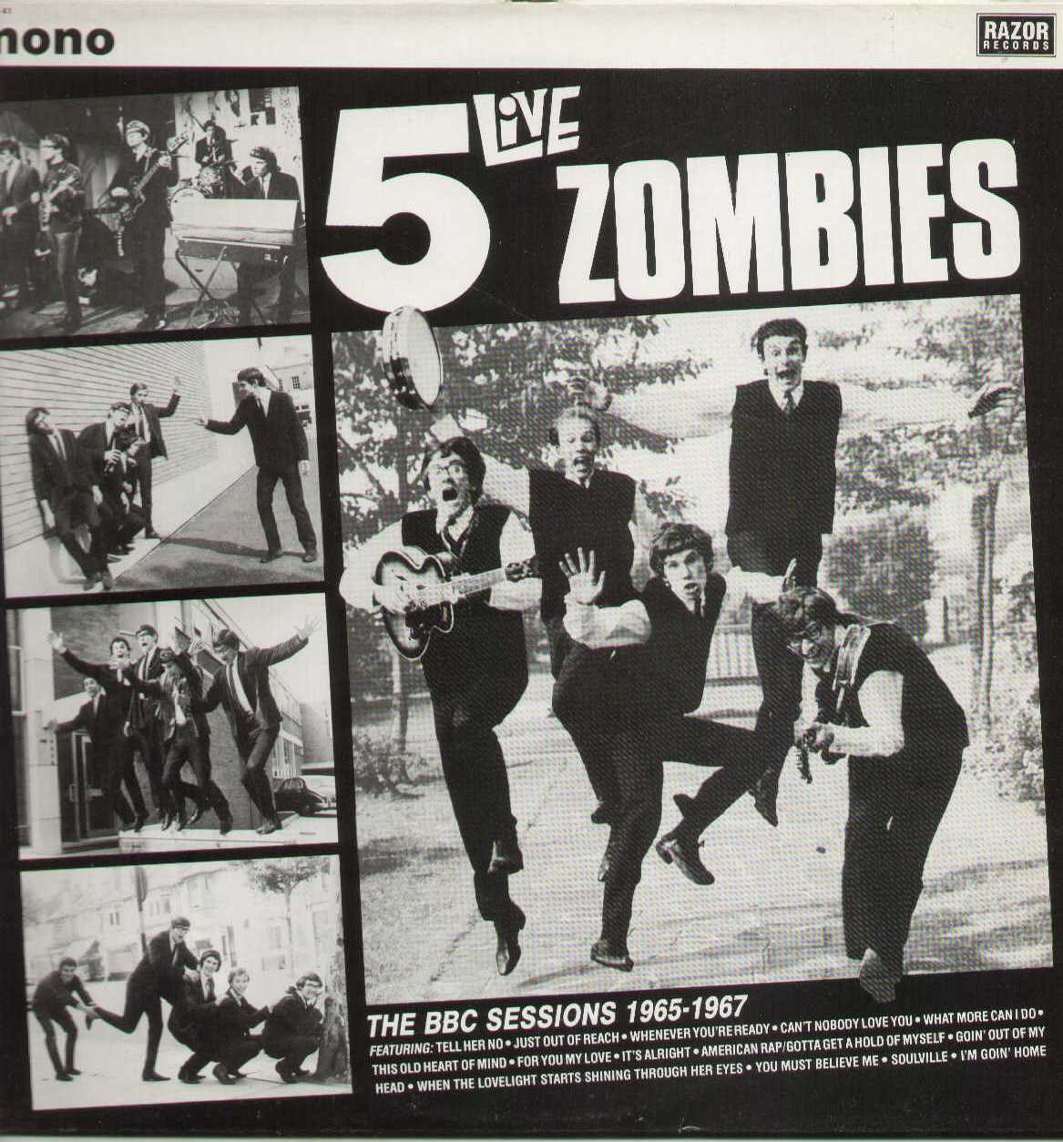 Live on the BBC 1965-1967