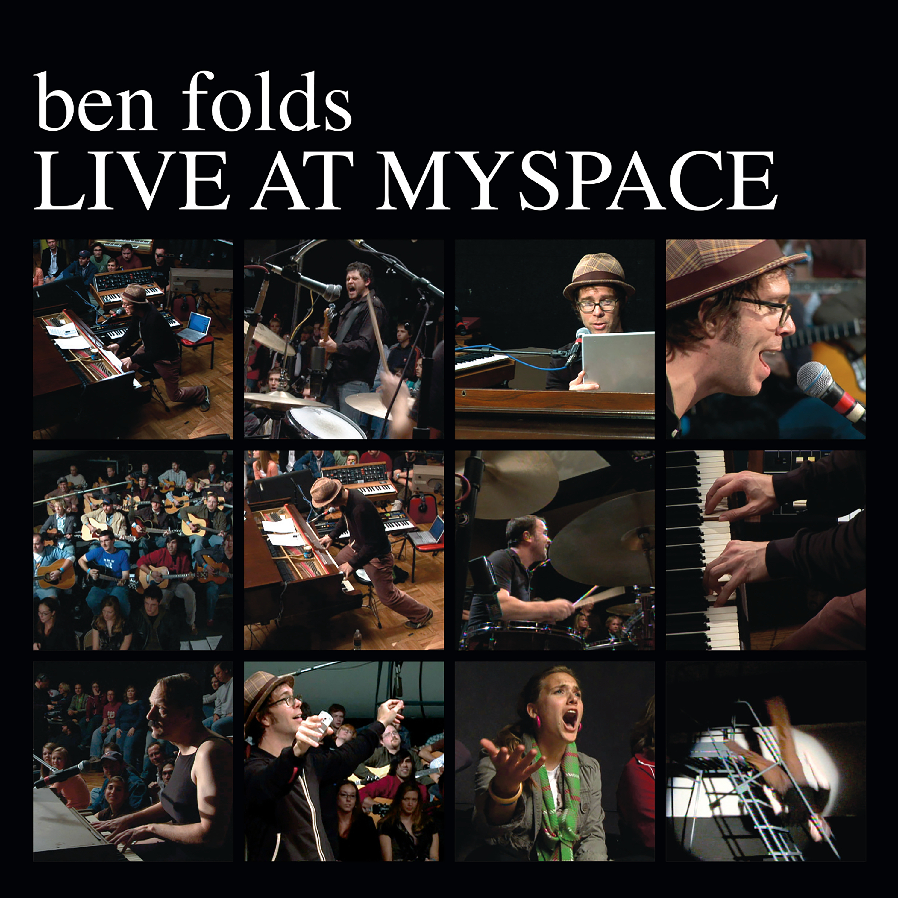Live at MySpace