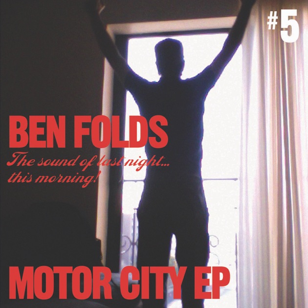 Motor City (live at Detroit, MI 10/9/08)