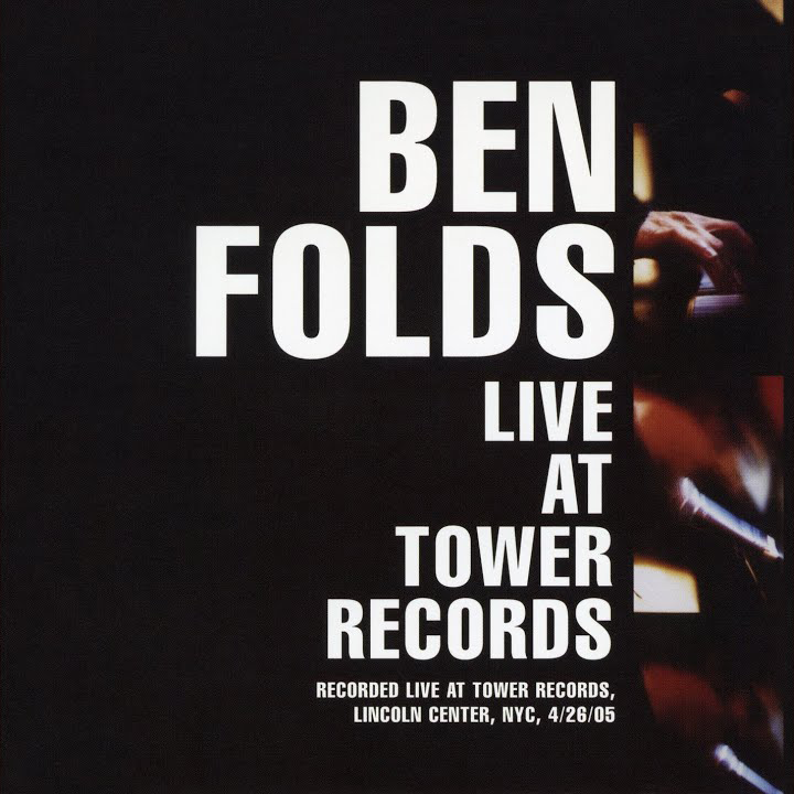 Live at Tower Records
