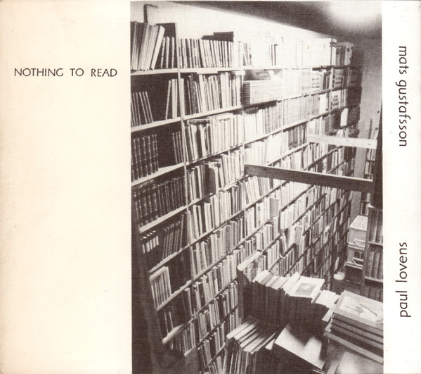 Nothing to Read