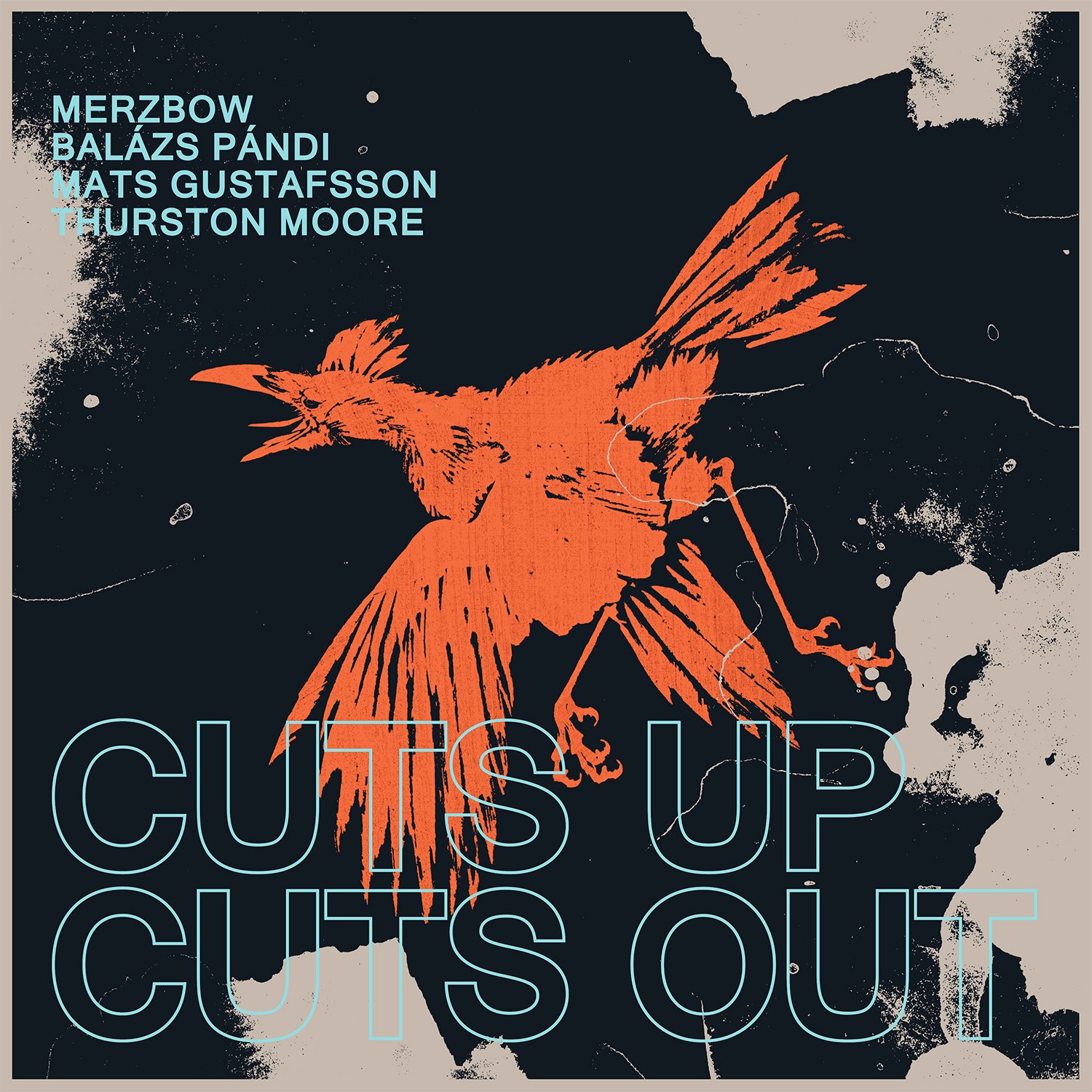 Cuts Up, Cuts Out