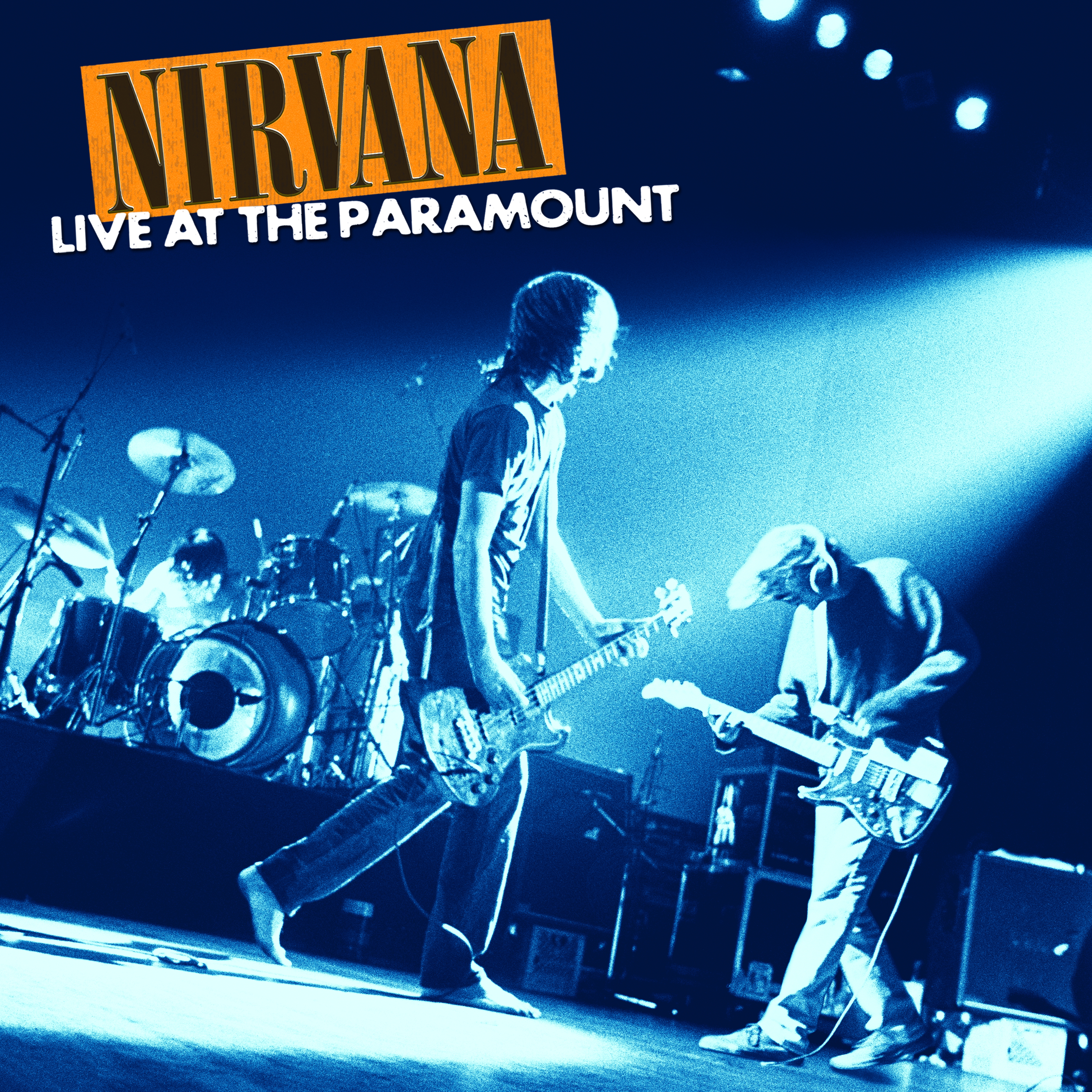 Live at the Paramount