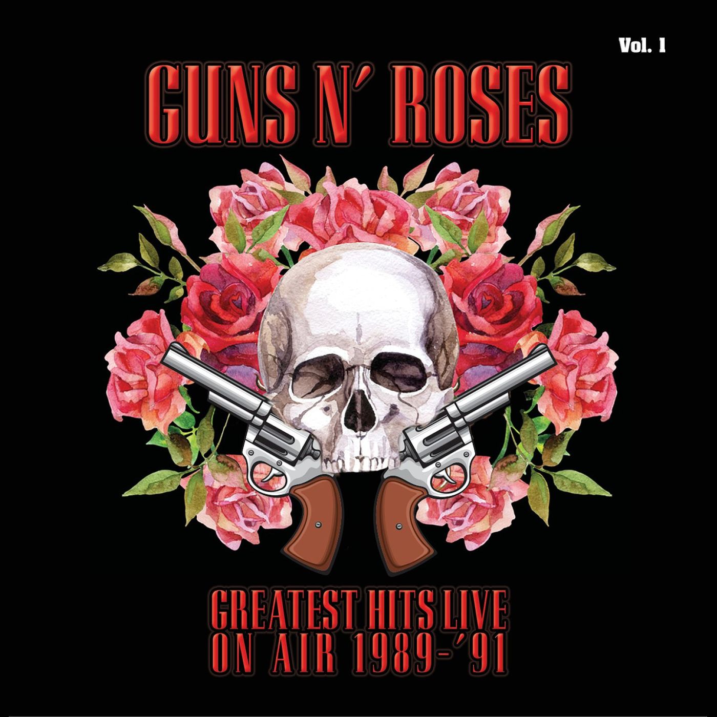 Greatest Hits Live On Air 1989–’91