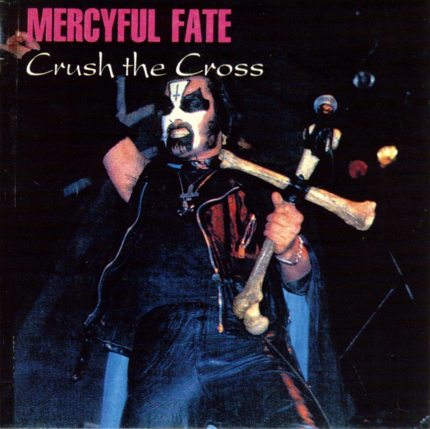 Crush the Cross