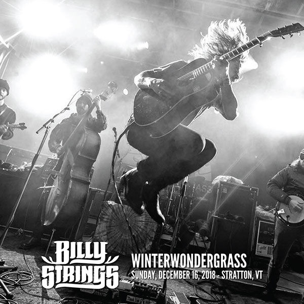 2018‐12‐16: WinterWonderGrass Festival, Stratton, VT, USA