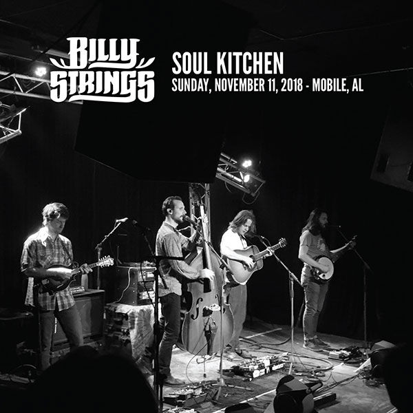 2018‐11‐11: Soul Kitchen Music Hall, Mobile, AL, USA