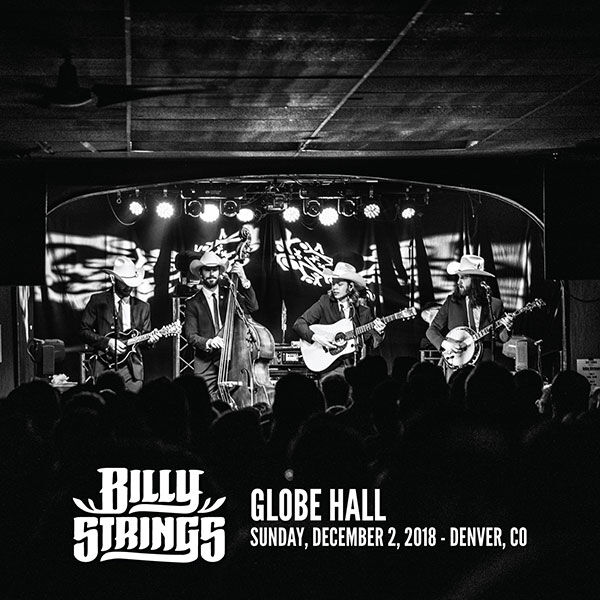 2018‐12‐02: Globe Hall, Denver, CO, USA