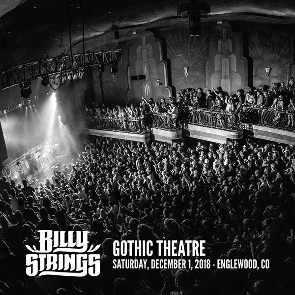 2018‐12‐01: Gothic Theatre, Englewood, CO, USA