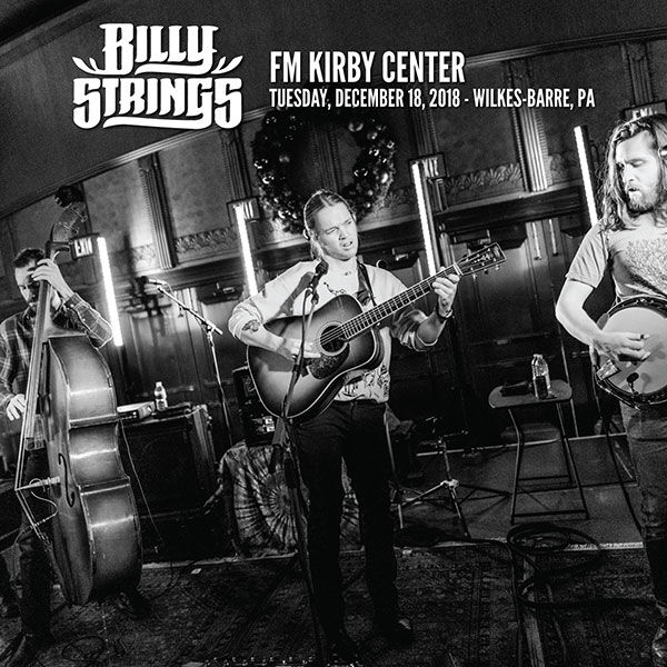 2018‐12‐18: F.M. Kirby Center for the Performing Arts, Wilkes‐Barre, PA, USA