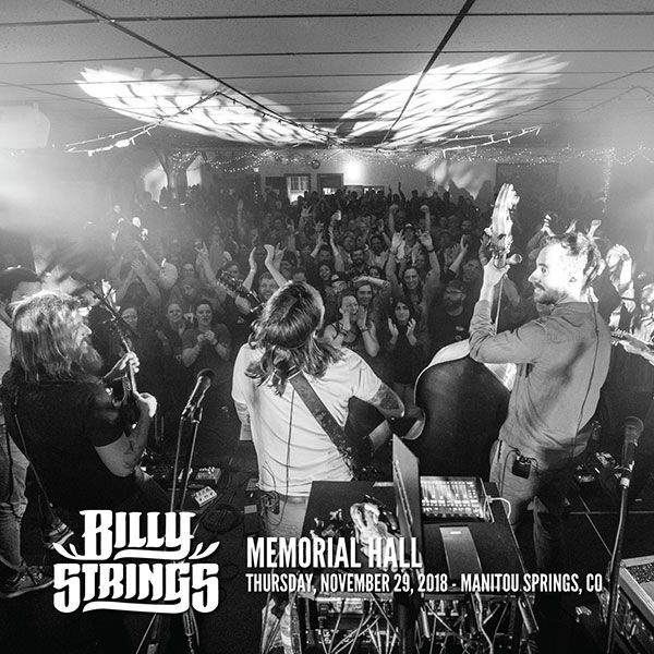 2018‐11‐29: Memorial Hall, Manitou Springs, CO, USA