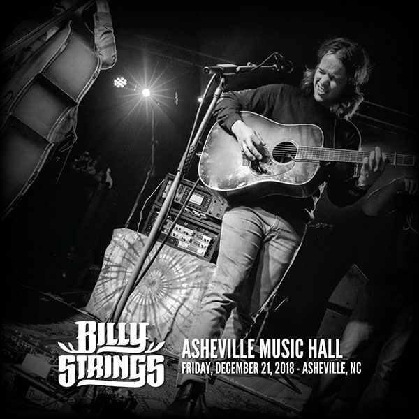 2018‐12‐21: Asheville Music Hall, Asheville, NC, USA