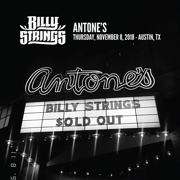 2018‐11‐08: Antone’s, Austin, TX, USA