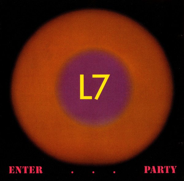 Enter . . . Party