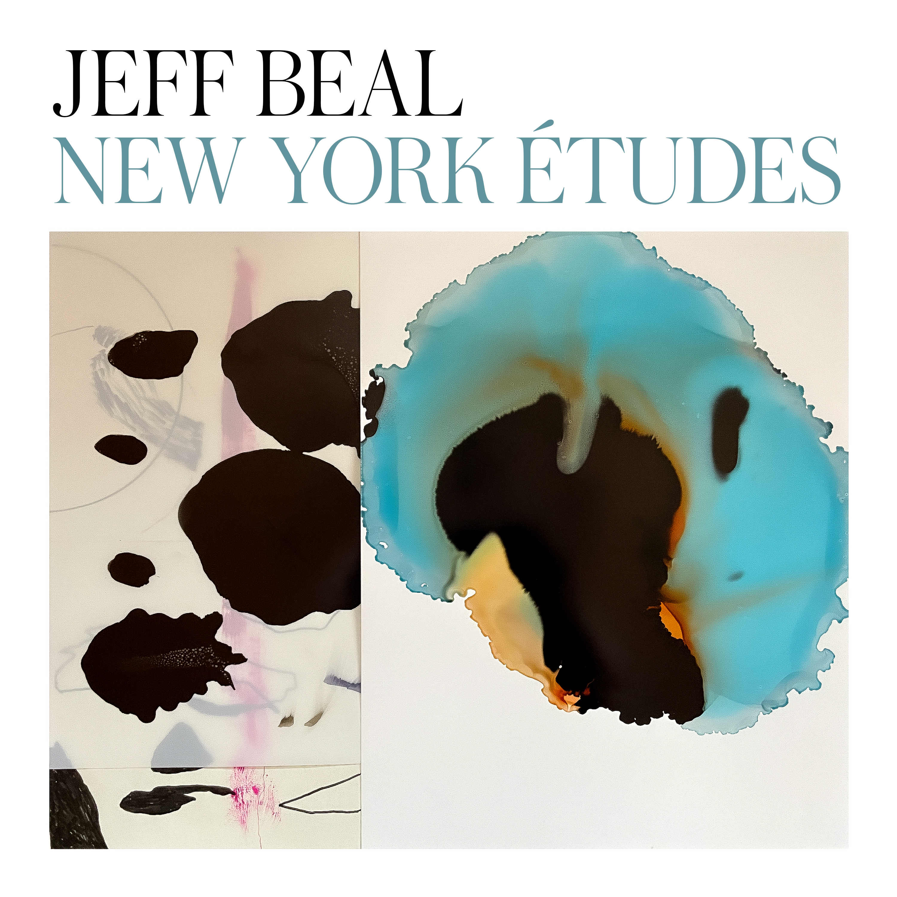 New York Études